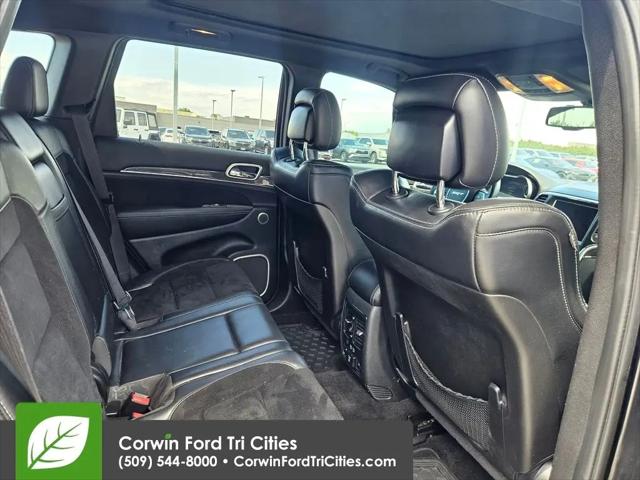 2014 Jeep Grand Cherokee SRT