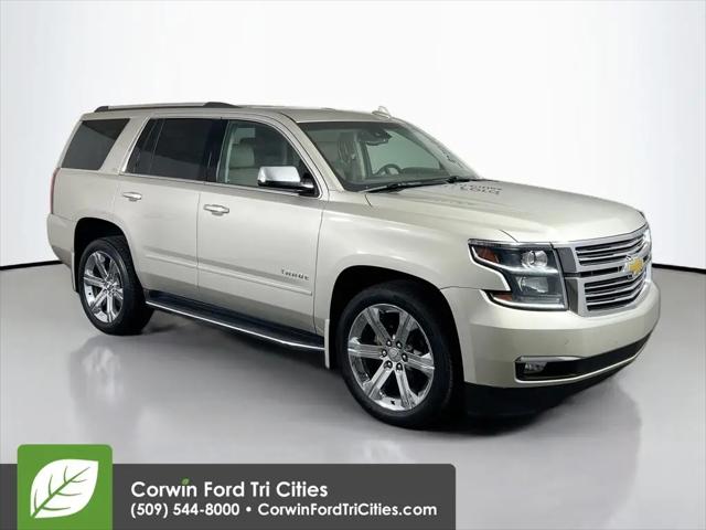 2016 Chevrolet Tahoe LTZ for sale in Pasco, WA