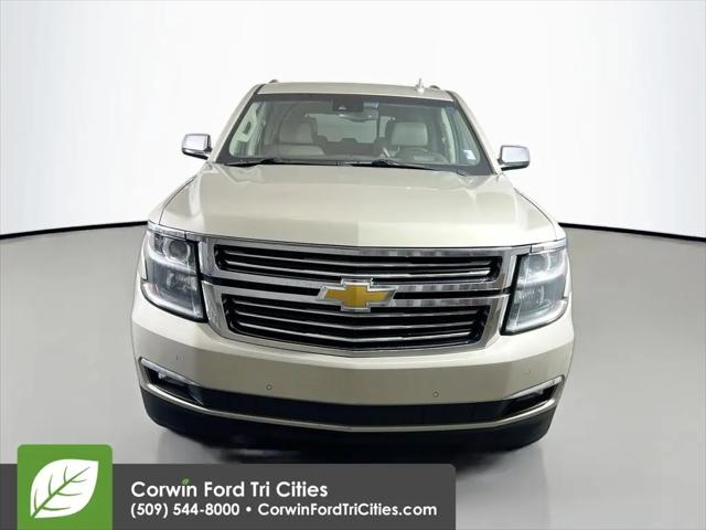 2016 Chevrolet Tahoe LTZ