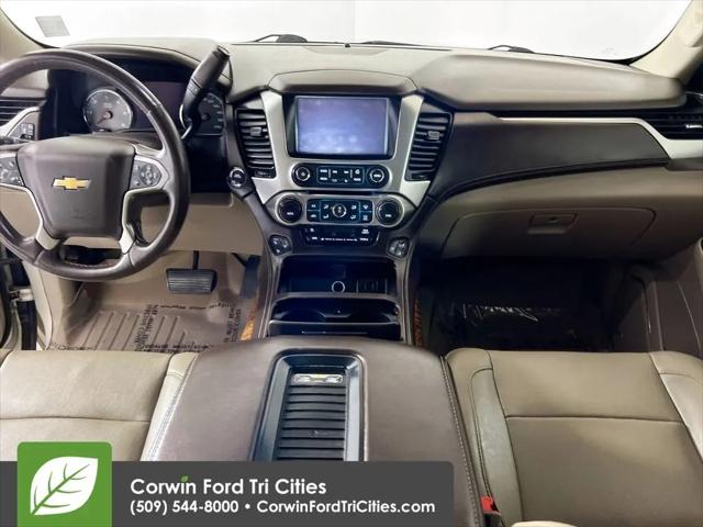 2016 Chevrolet Tahoe LTZ
