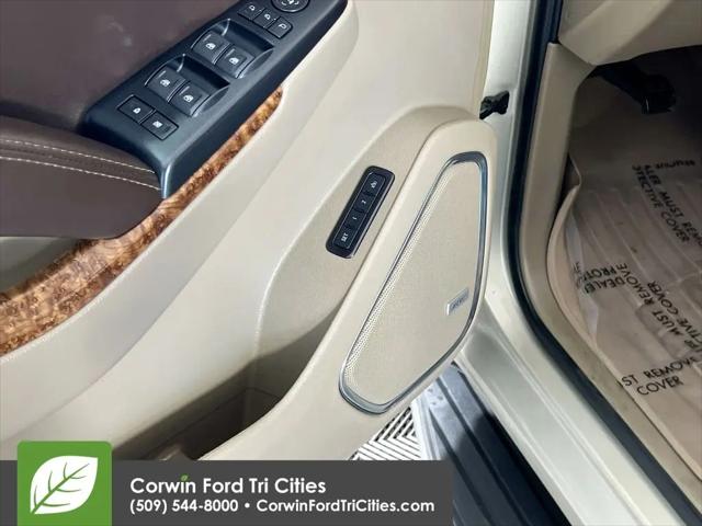 2016 Chevrolet Tahoe LTZ