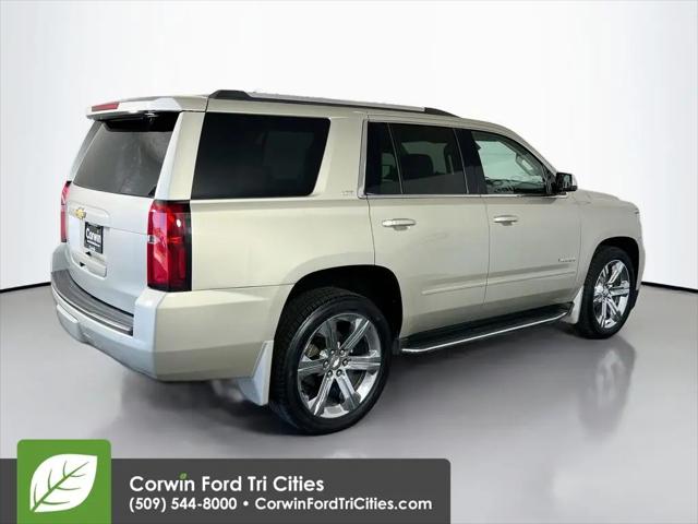 2016 Chevrolet Tahoe LTZ