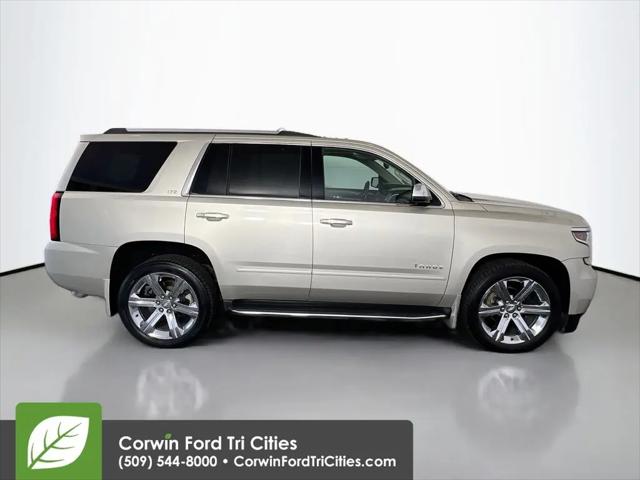 2016 Chevrolet Tahoe LTZ