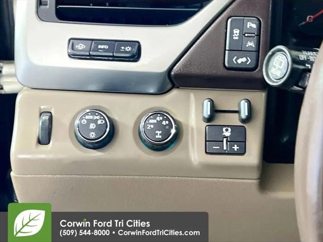 2016 Chevrolet Tahoe LTZ