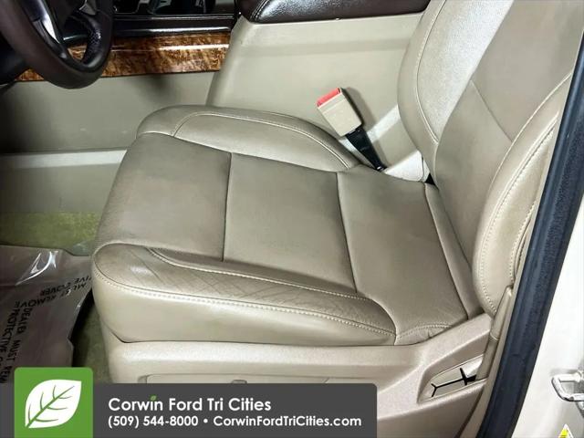 2016 Chevrolet Tahoe LTZ