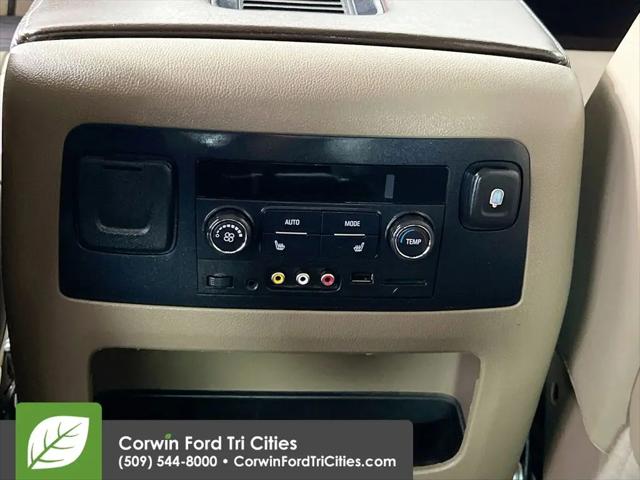 2016 Chevrolet Tahoe LTZ