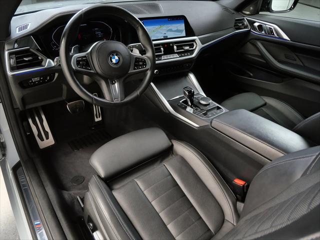 2022 BMW M4 xDrive