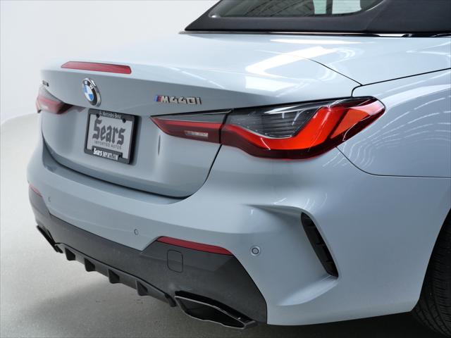 2022 BMW M4 xDrive