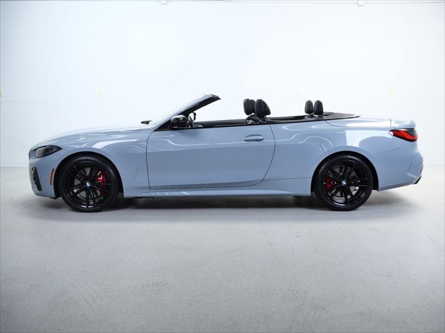 2022 BMW M4 xDrive
