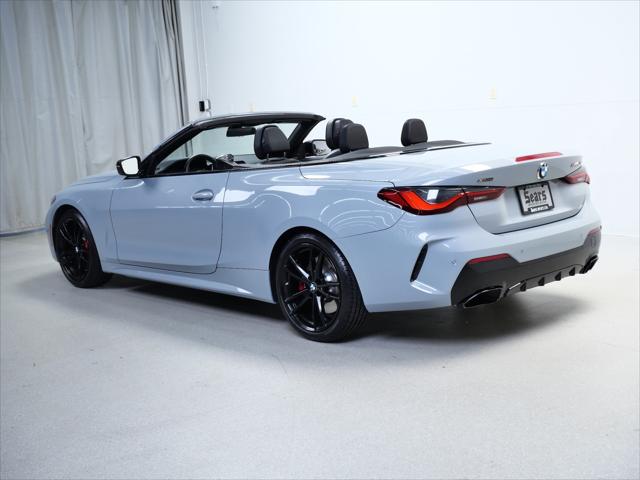 2022 BMW M4 xDrive