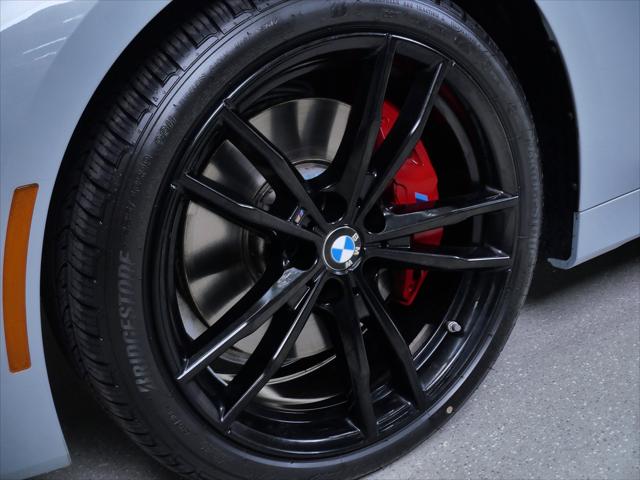 2022 BMW M4 xDrive
