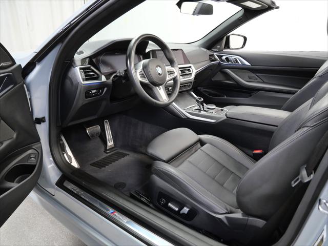 2022 BMW M4 xDrive