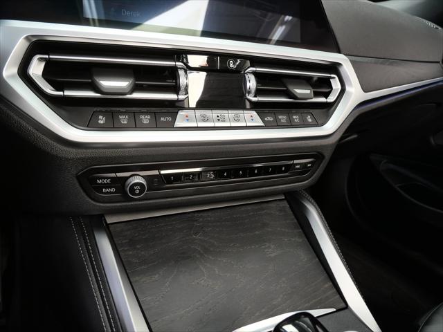 2022 BMW M4 xDrive