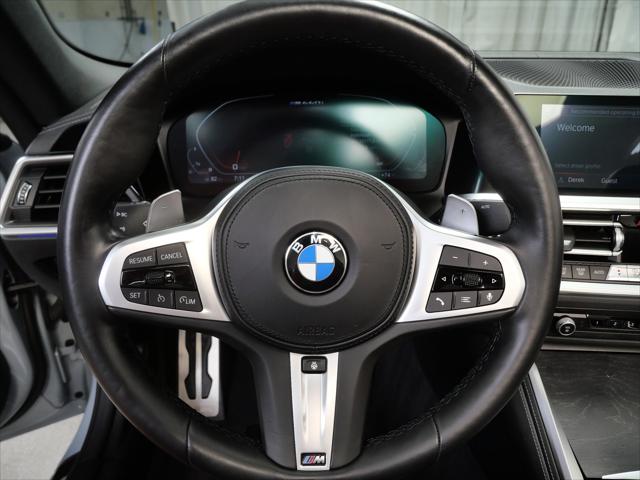 2022 BMW M4 xDrive