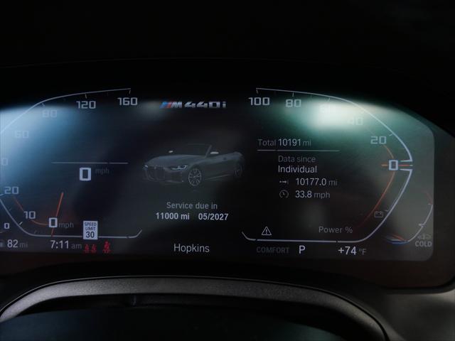 2022 BMW M4 xDrive