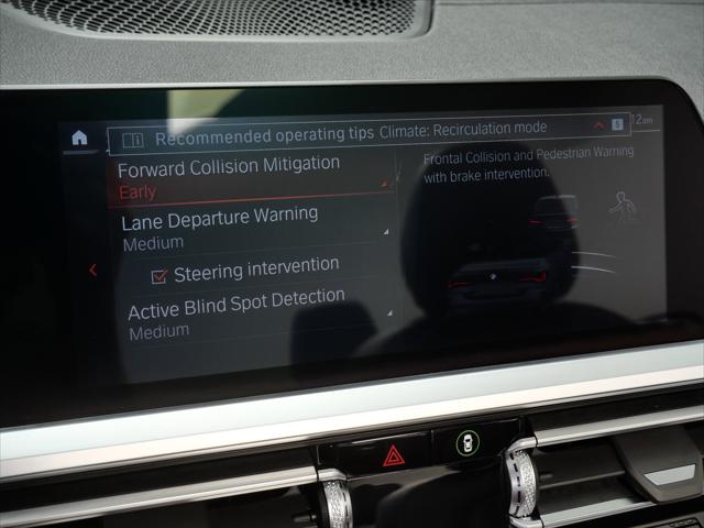 2022 BMW M4 xDrive