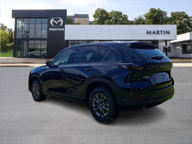 2026 Mazda CX-5 2.5 S Select