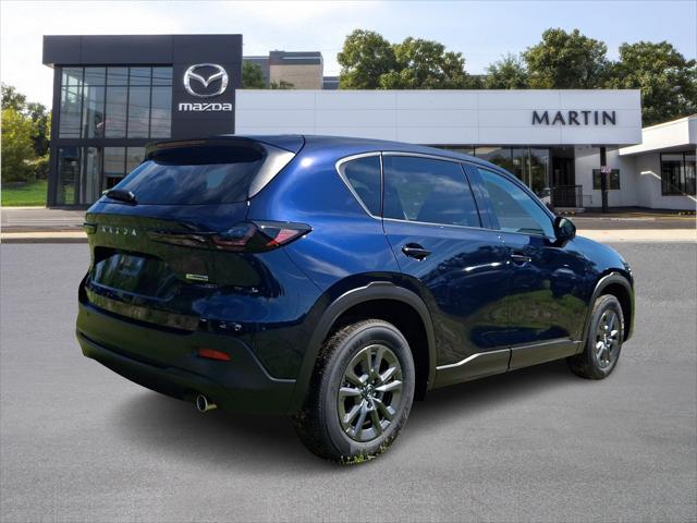 2026 Mazda CX-5 2.5 S Select