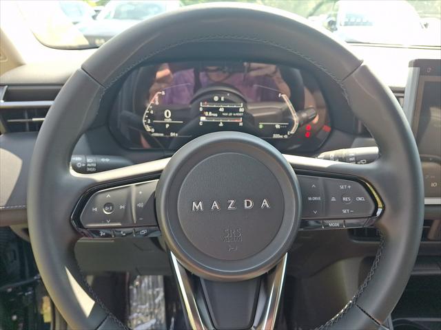 2026 Mazda CX-5 2.5 S Select
