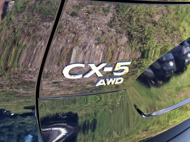 2026 Mazda CX-5 2.5 S Select