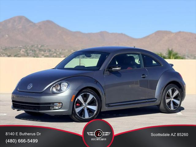 2012 Volkswagen Beetle 2.0T Turbo for sale in Tempe, AZ