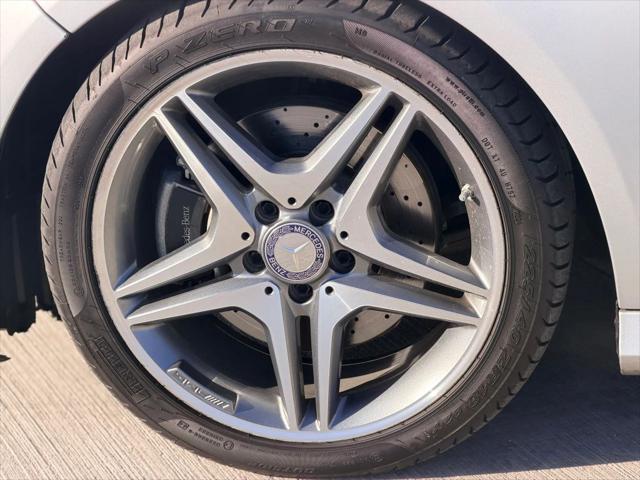 2014 Mercedes-Benz CLA CLA 250 Coupe 4D