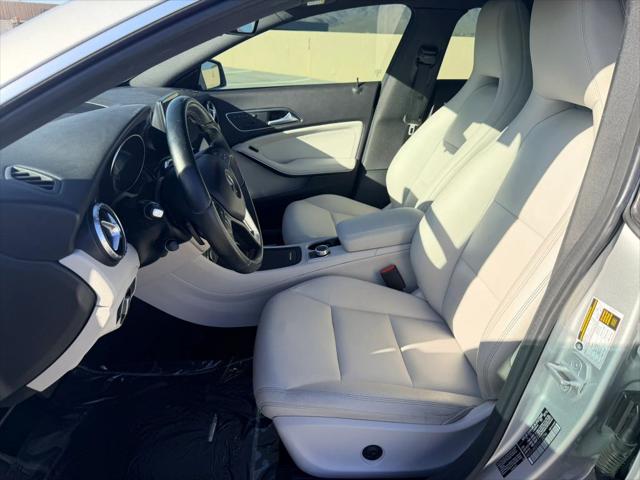 2014 Mercedes-Benz CLA CLA 250 Coupe 4D