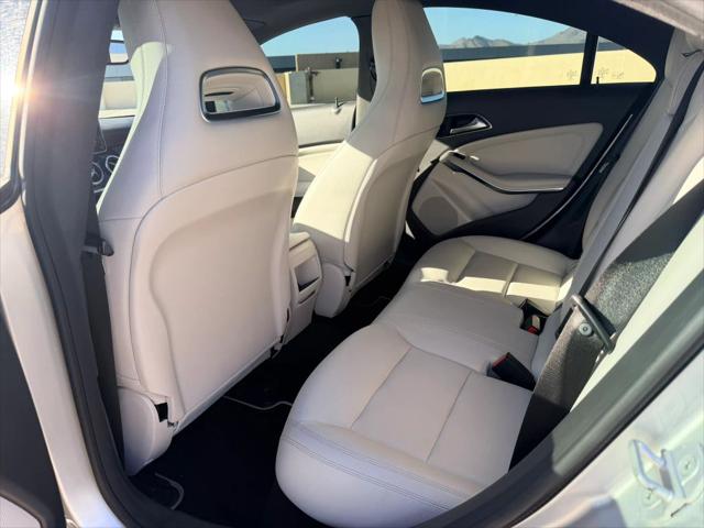 2014 Mercedes-Benz CLA CLA 250 Coupe 4D