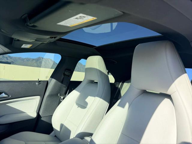 2014 Mercedes-Benz CLA CLA 250 Coupe 4D