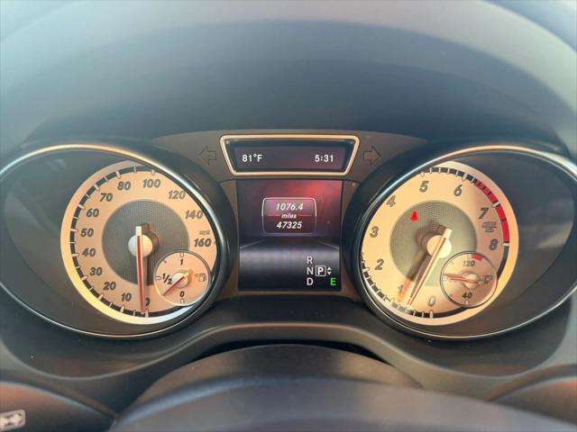 2014 Mercedes-Benz CLA CLA 250 Coupe 4D