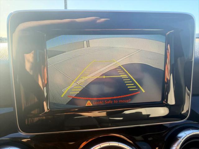 2014 Mercedes-Benz CLA CLA 250 Coupe 4D