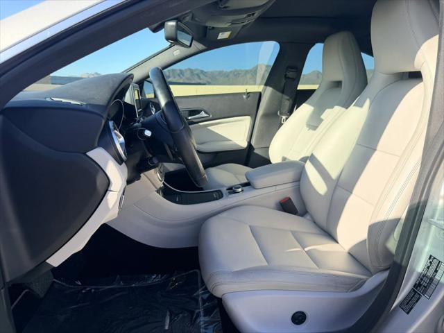 2014 Mercedes-Benz CLA CLA 250 Coupe 4D