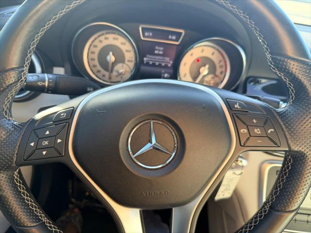 2014 Mercedes-Benz CLA CLA 250 Coupe 4D