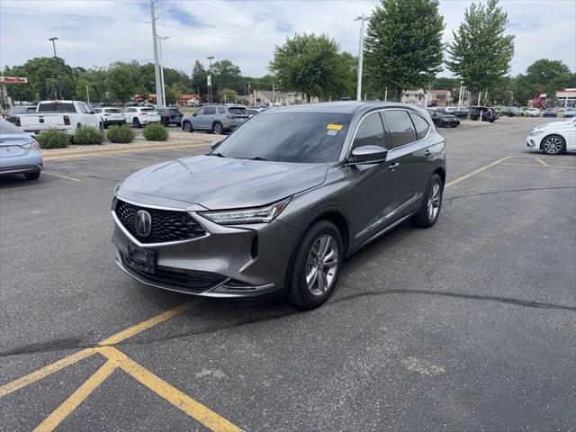2023 Acura MDX Standard