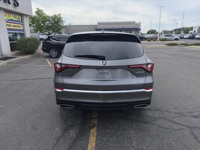 2023 Acura MDX Standard