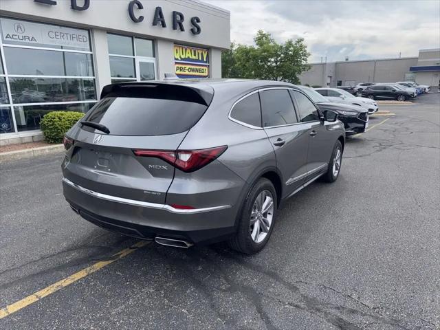 2023 Acura MDX Standard