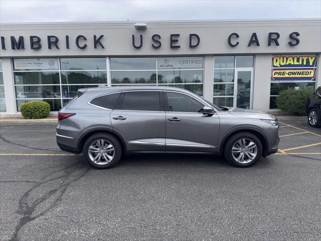 2023 Acura MDX Standard