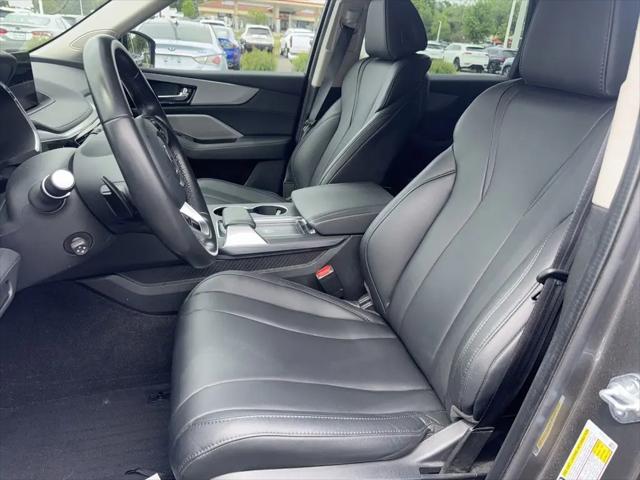2023 Acura MDX Standard