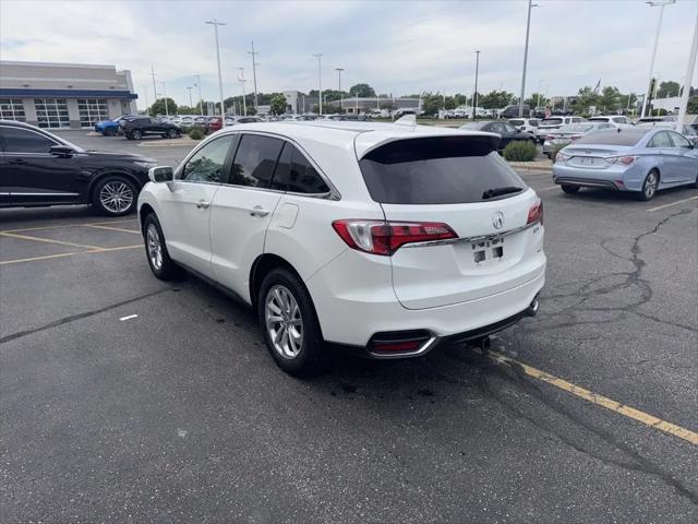 2018 Acura RDX Technology Package