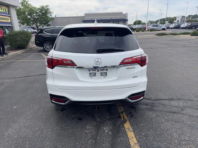 2018 Acura RDX Technology Package