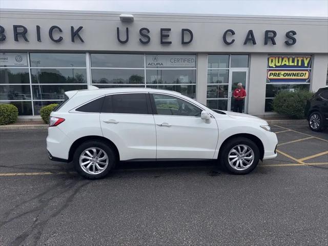2018 Acura RDX Technology Package