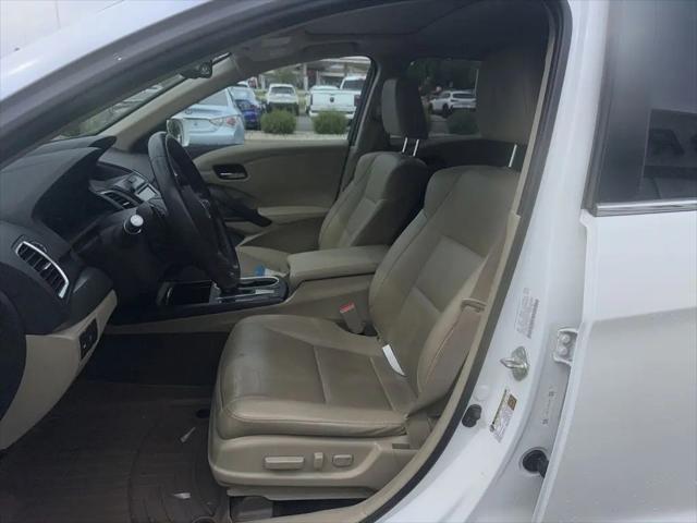 2018 Acura RDX Technology Package