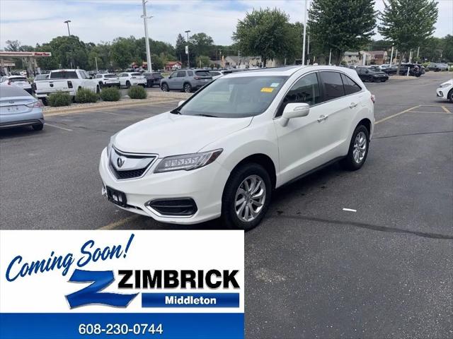 2018 Acura RDX Technology Package for sale in Middleton, WI