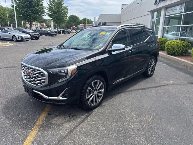 2018 GMC Terrain Denali
