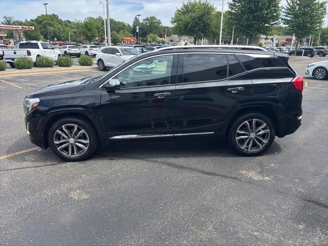 2018 GMC Terrain Denali