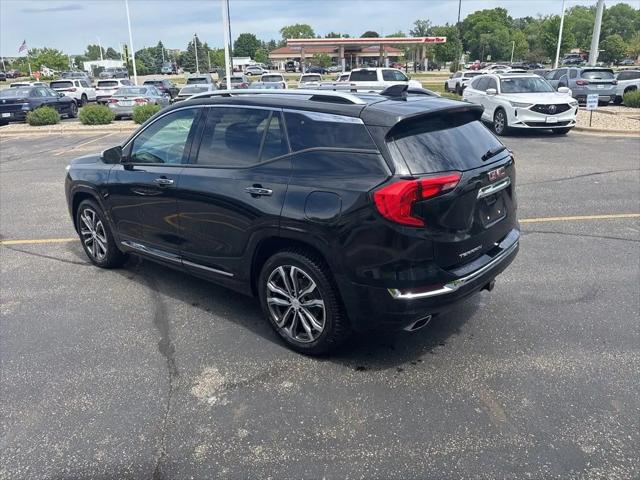 2018 GMC Terrain Denali