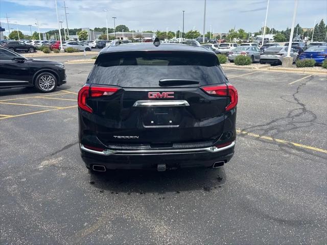 2018 GMC Terrain Denali