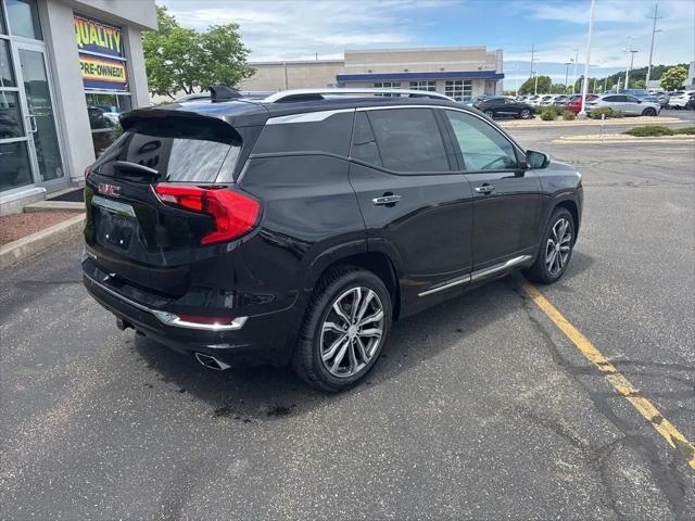2018 GMC Terrain Denali