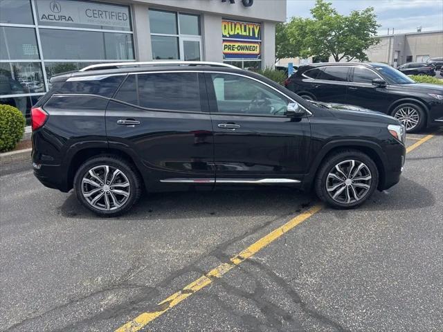 2018 GMC Terrain Denali