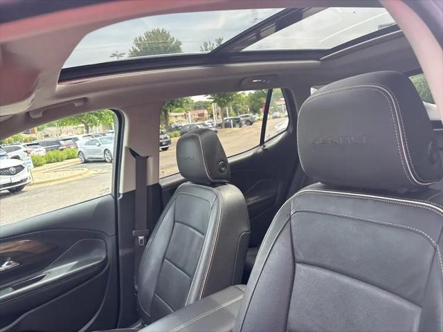 2018 GMC Terrain Denali